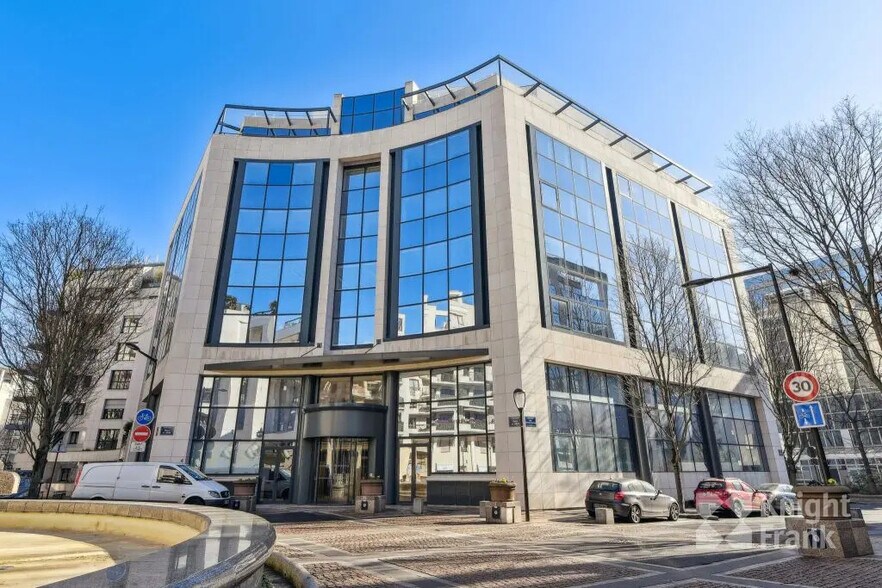 4 Place Des Ailes, Boulogne-Billancourt à louer - Photo de l’immeuble – Image 1 sur 6