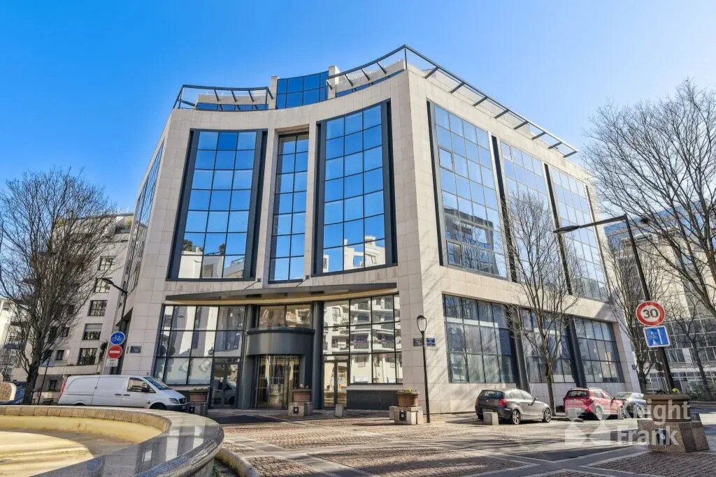 4 Place Des Ailes, Boulogne-Billancourt à louer Photo de l’immeuble– Image 1 sur 7