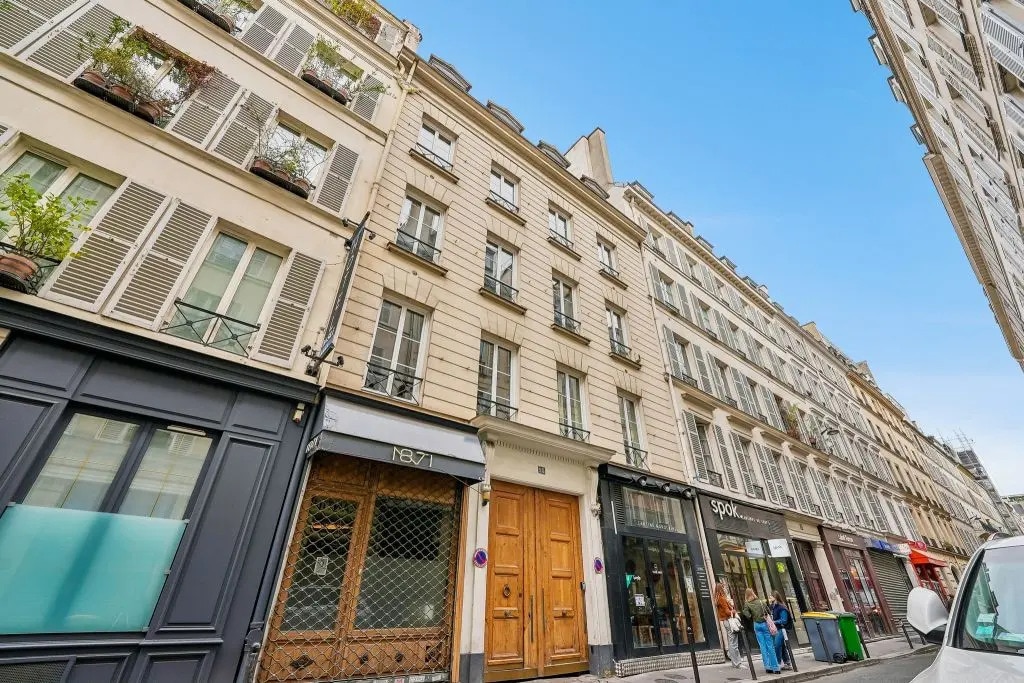 25 Rue Godot De Mauroy, Paris à louer Photo de l’immeuble– Image 1 sur 9