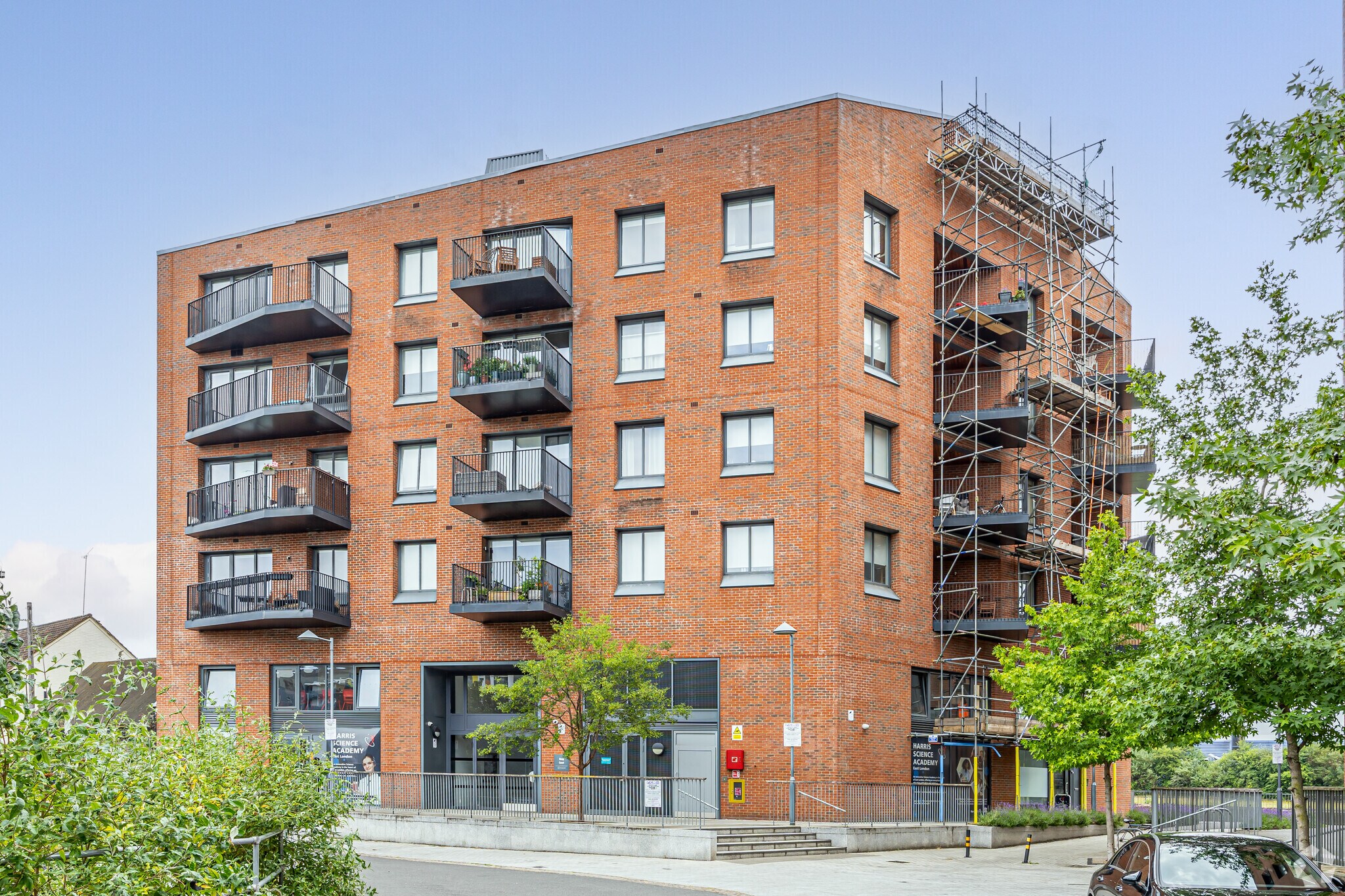 18 Gillender St, Londres à vendre Photo principale– Image 1 sur 7