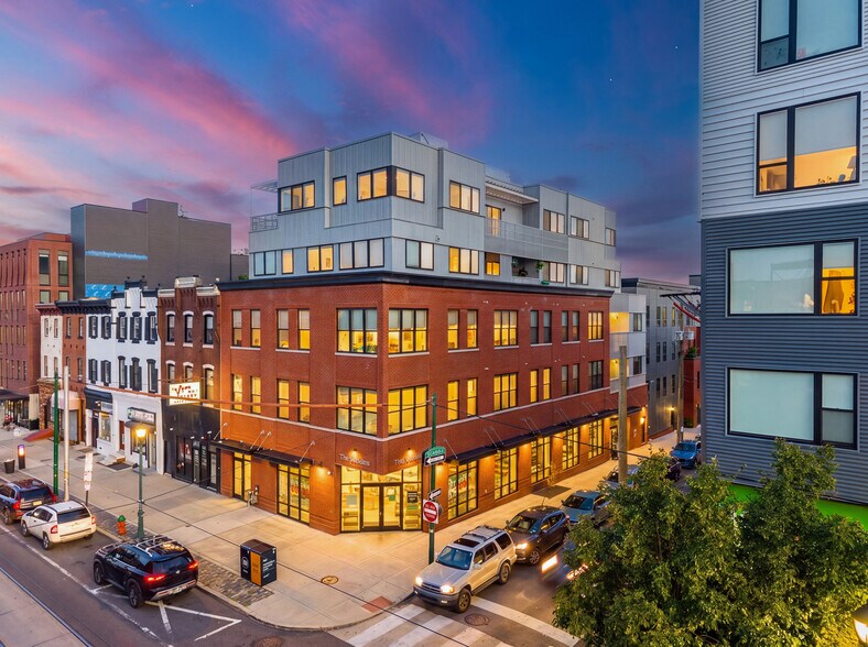 2616 W Girard Ave, Philadelphia, PA à vendre - Photo de l’immeuble – Image 2 sur 76