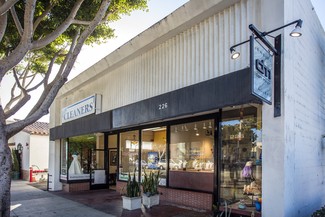 Plus de détails pour 224-226 Ocean Ave, Laguna Beach, CA - Local commercial à louer