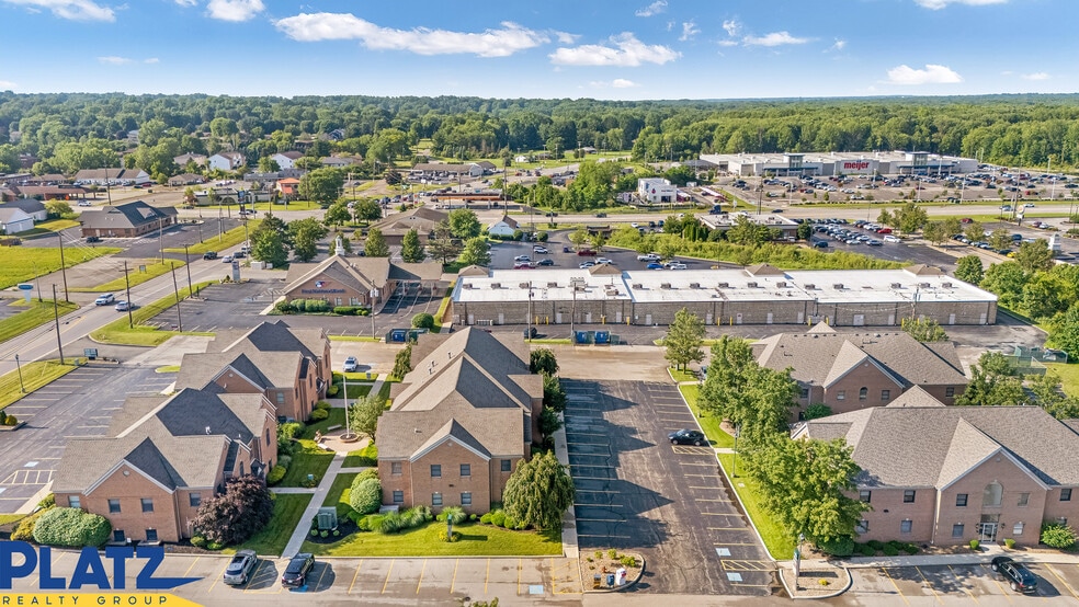 6715 Tippecanoe Rd, Canfield, OH à louer - Photo de l’immeuble – Image 3 sur 7