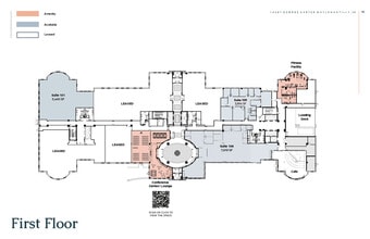 14501 George Carter Way, Chantilly, VA à louer Plan d’étage– Image 1 sur 1