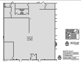 4818-4978 N Adams Rd, Oakland Township, MI à louer Photo de l’immeuble– Image 2 sur 2