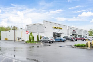 Plus de détails pour 100-110 E. Washington St – Local commercial à vendre, North Attleboro, MA