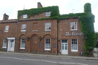Plus de détails pour 2 Hitchin St, Baldock - Local commercial à louer