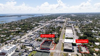 Plus de détails pour 426 Claremore Dr, West Palm Beach, FL - Industriel/Logistique à vendre