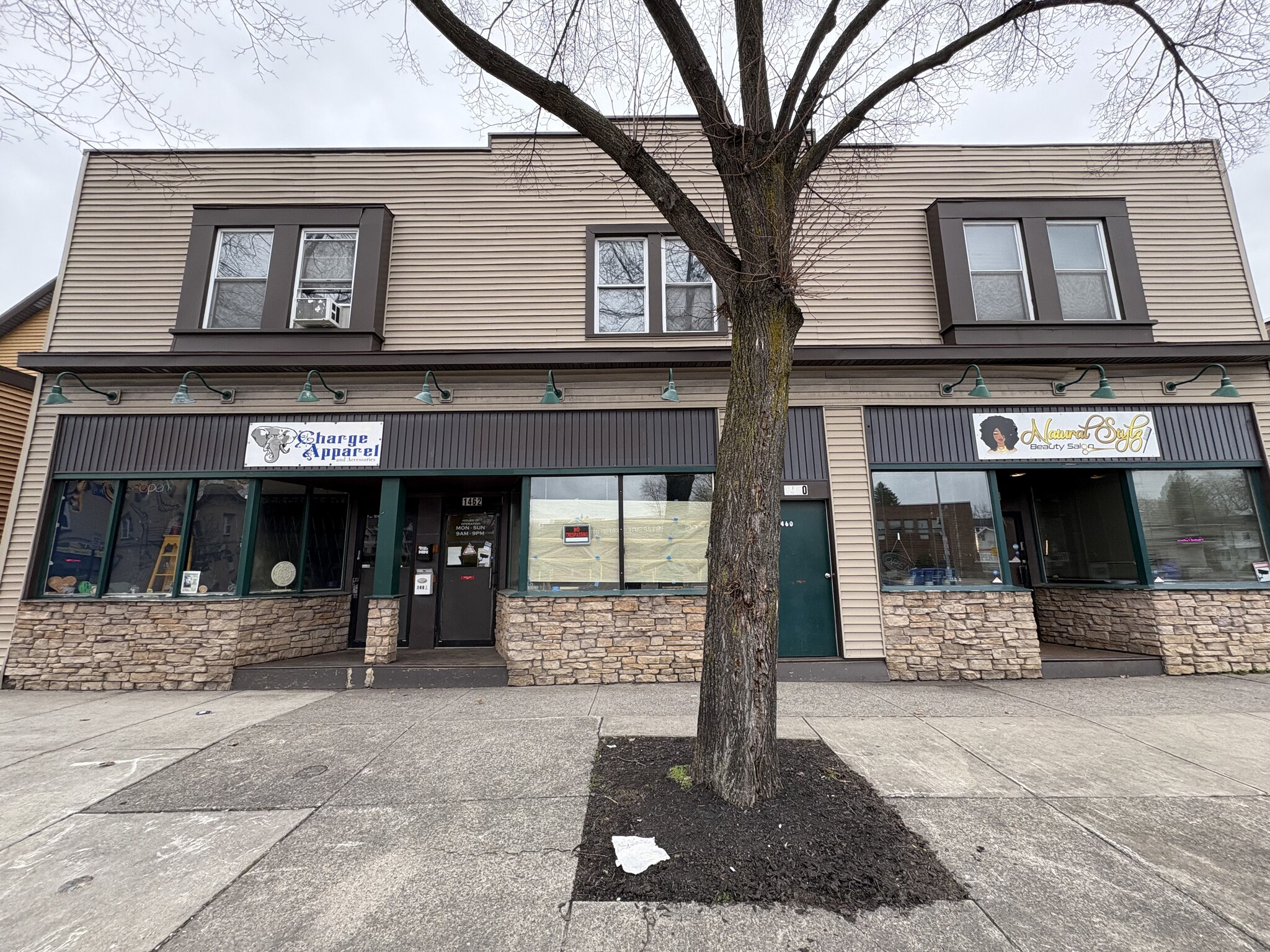 1456-1464 Dewey Ave, Rochester, NY à vendre Photo principale– Image 1 sur 17