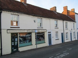 Plus de détails pour 59-61 Union St, Stoke Goldington - Bureau, Local commercial à louer