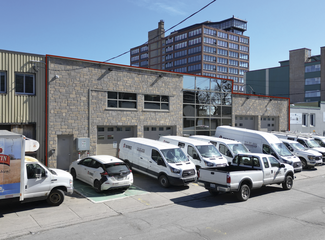 Plus de détails pour 7979 14e Av, Montréal, QC - Industriel/Logistique à vendre