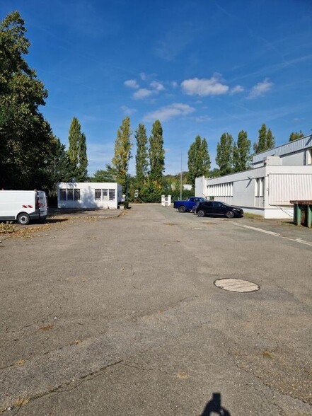 Rue D'Epluches, SAINT-OUEN-L'AUMONE à louer - Photo de l’immeuble – Image 1 sur 11