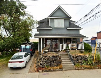 Plus de détails pour 213 S Bernard St, Spokane, WA - Local commercial à vendre