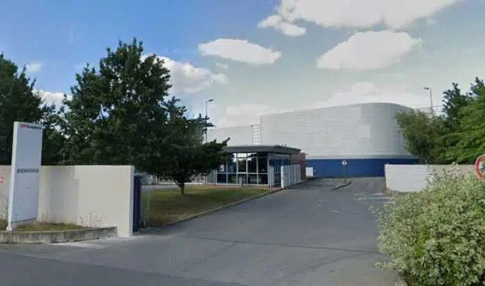 Industriel/Logistique dans Savigny-le-Temple à louer - Photo de l’immeuble – Image 3 sur 7