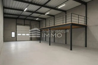 Local d'activités dans Vaux-le-Pénil à vendre Photo intérieure– Image 2 sur 8