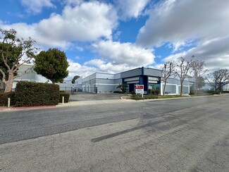 Plus de détails pour 181 Stare St, Pomona, CA - Industriel/Logistique à louer