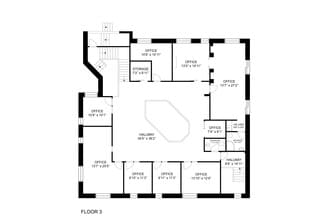 413 N Lee St, Alexandria, VA à louer Plan d’étage– Image 1 sur 1
