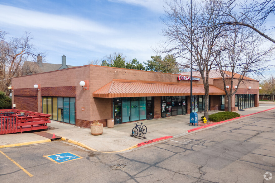 1125 W Drake Rd, Fort Collins, CO à louer - Photo de l’immeuble – Image 2 sur 9