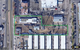 Plus de détails pour 9260-9273 Federal Blvd, Federal Heights, CO - Local commercial à vendre