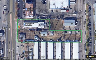 Plus de détails pour 9260-9273 Federal Blvd, Federal Heights, CO - Local commercial à vendre