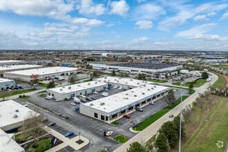 2218-2224 Dividend Dr, Columbus, OH - VUE AÉRIENNE  vue de carte