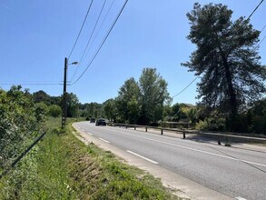 383 Avenue Ambroise Croizat, Gardanne, BDR - Vue aérienne vue de carte