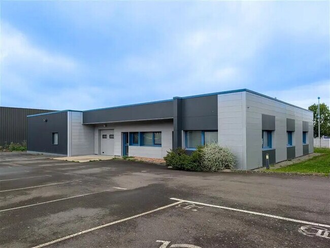 Plus de détails pour Bureau à vendre