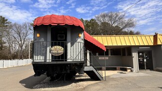 Plus de détails pour 749 James St, Chicopee, MA - Local commercial à vendre