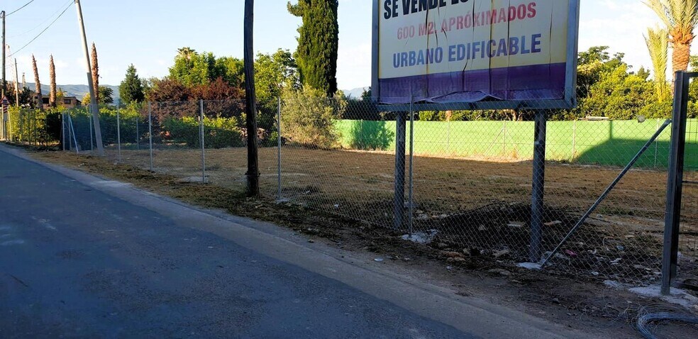 Carril del Chispeao, 1, Murcia, Murcia à vendre - Photo de l’immeuble – Image 2 sur 6