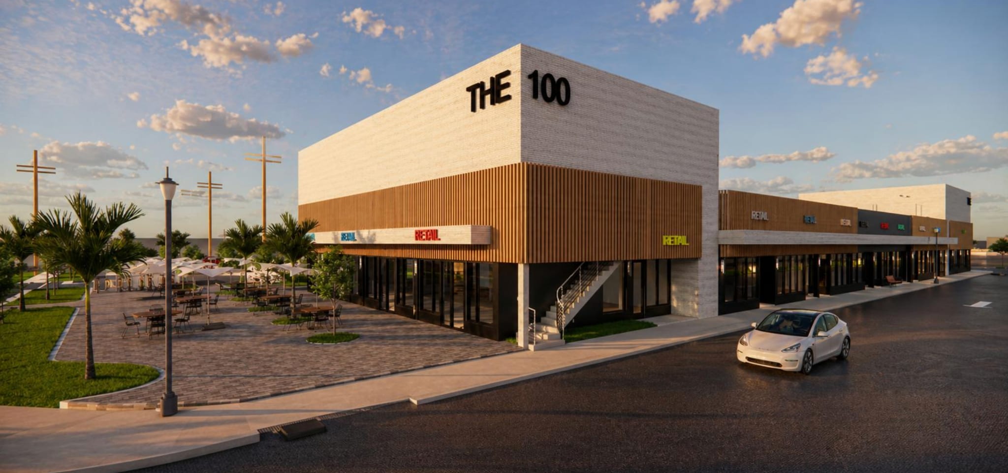 100 E Hallandale Beach Blvd, Hallandale Beach, FL à louer Photo de l’immeuble– Image 1 sur 2