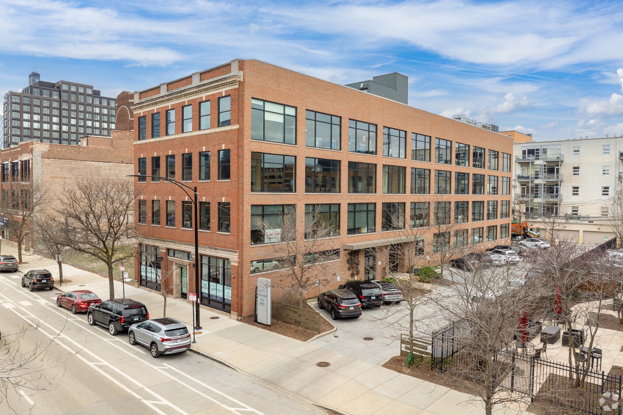 1229 W Washington Blvd, Chicago, IL à louer Photo principale– Image 1 sur 16