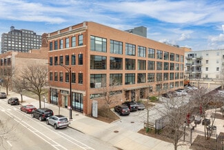 Plus de détails pour 1229 W Washington Blvd, Chicago, IL - Bureau/Médical à louer