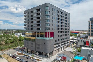 Plus de détails pour 3500 Chestnut Pl, Denver, CO - Bureau/Local commercial, Local commercial à louer