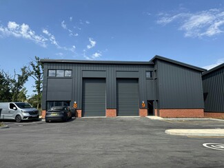 Plus de détails pour Knowle Ln, Eastleigh - Industriel/Logistique à vendre