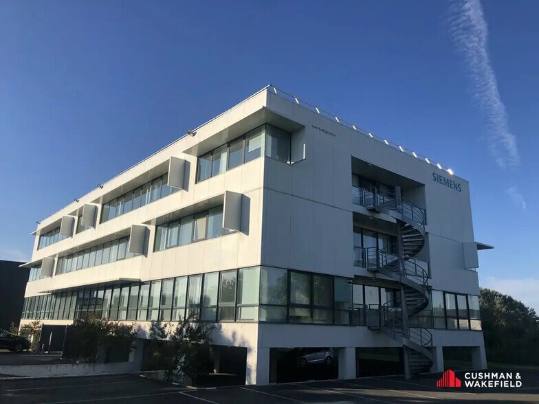 Bureau dans Mérignac à louer - Photo de l’immeuble – Image 2 sur 9