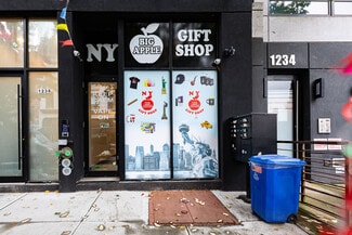 Plus de détails pour 1236 Bedford Ave, Brooklyn, NY - Local commercial à louer