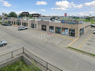 Plus de détails pour 1655 E San Marnan Dr, Waterloo, IA - Bureau/Médical, Bureau/Local commercial à louer