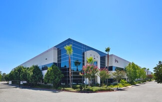 Plus de détails pour 9449 8th St, Rancho Cucamonga, CA - Industriel/Logistique à louer