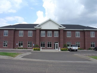 Plus de détails pour 1701 W Knapp St, Rice Lake, WI - Bureau à louer