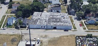 Plus de détails pour 340 Tudor St, Toledo, OH - Industriel/Logistique à louer