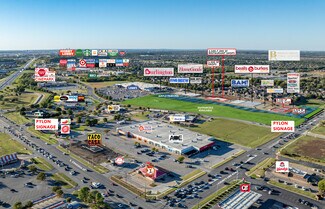 Plus de détails pour 2300 E Hillside Dr, Broken Arrow, OK - Local commercial à louer