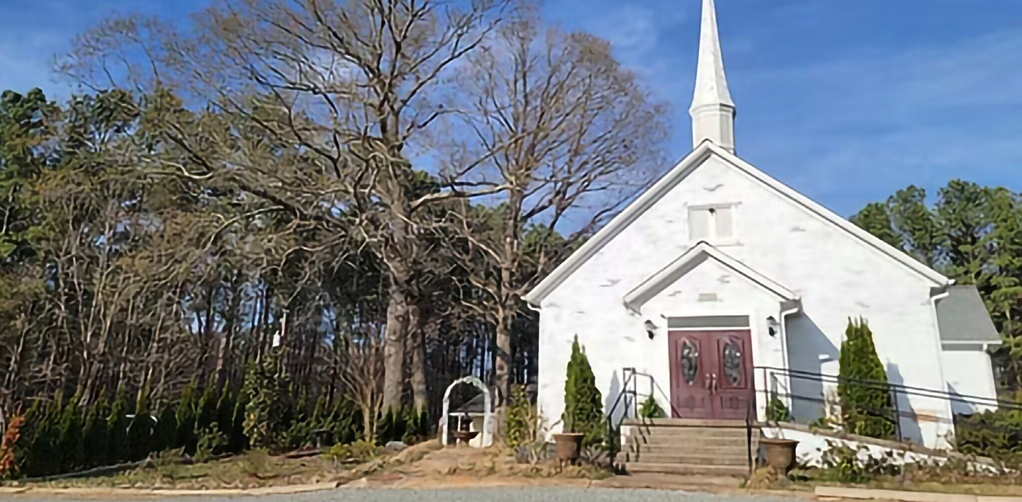 5795 Old Plank Rd, Iron Station, NC à vendre Photo de l’immeuble– Image 1 sur 2