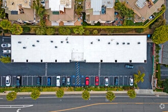 2110 S Coast Hwy 101, Oceanside, CA - VUE AÉRIENNE  vue de carte - Image1