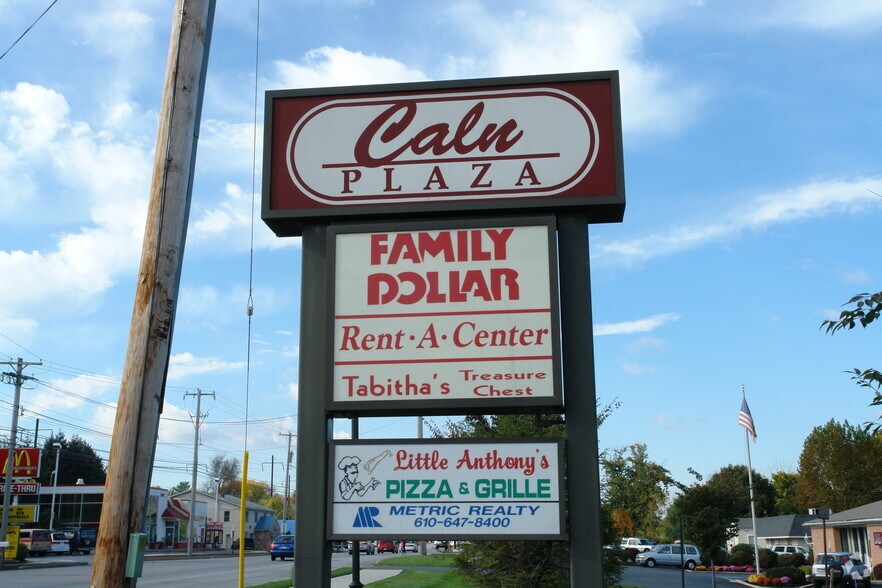 1847-1851 E Lincoln Hwy, Coatesville, PA à louer - Photo de l’immeuble – Image 3 sur 6