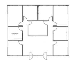 2888 Loker Ave E, Carlsbad, CA à louer Plan d’étage– Image 1 sur 1