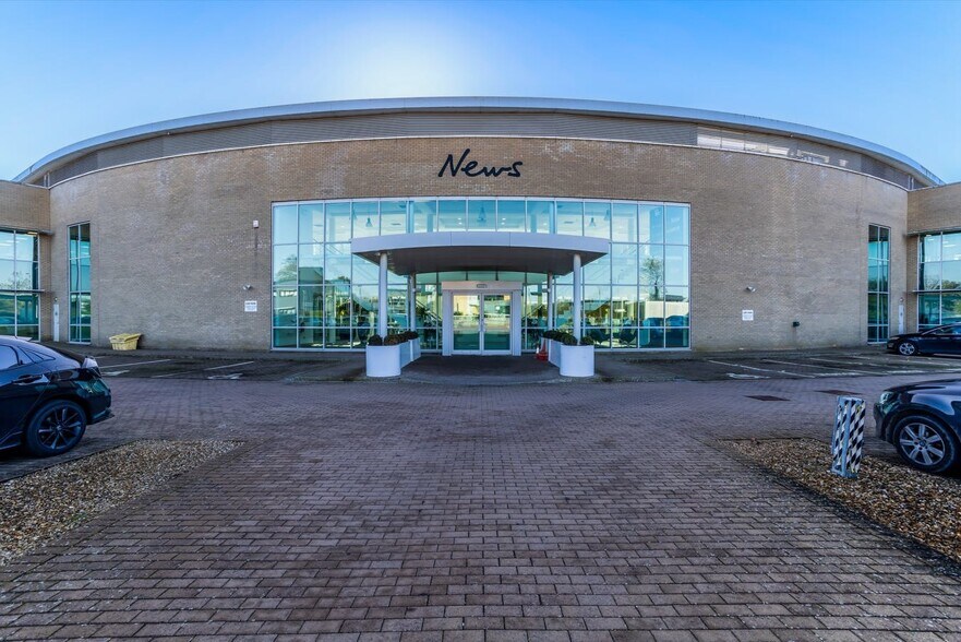 Cygnet Rd, Peterborough à louer - Photo de l’immeuble – Image 3 sur 7