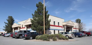 Plus de détails pour 6500 Boeing Dr, El Paso, TX - Différents types d’espaces à louer