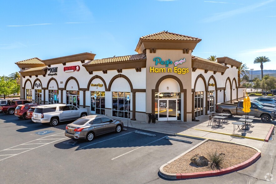 1311 W Sunset Rd, Henderson, NV à louer - Photo de l’immeuble – Image 1 sur 11
