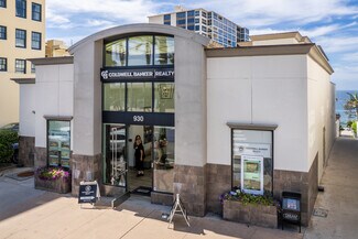 Plus de détails pour 930 Prospect St, La Jolla, CA - Local commercial à louer