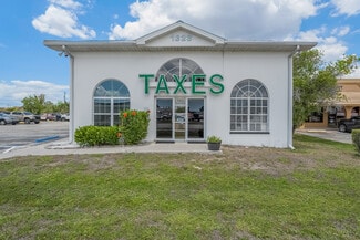 Plus de détails pour 1323 Viscaya Pky, Cape Coral, FL - Bureau à vendre